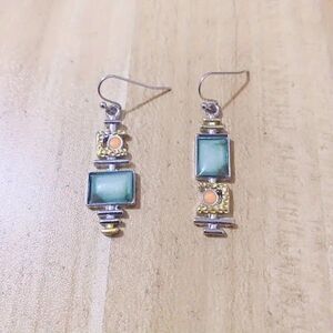 Art Deco Earrings